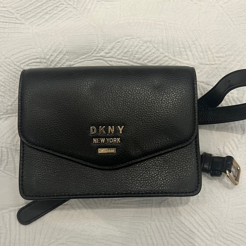 dkny fanny pack bag